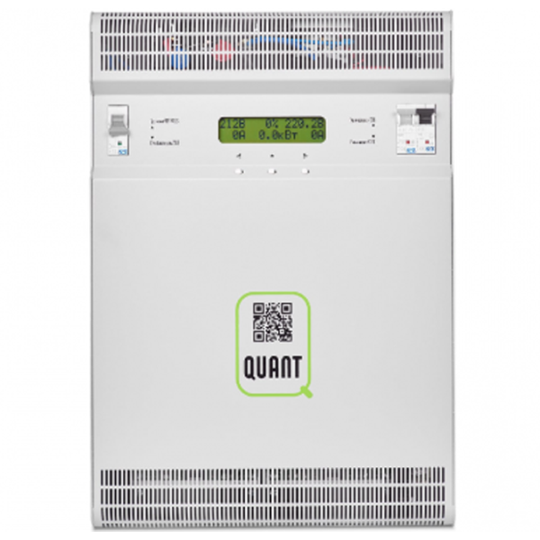 Стабилизатор напряжения Quant QUANT11  Инверторный / 11 кВт photo 2