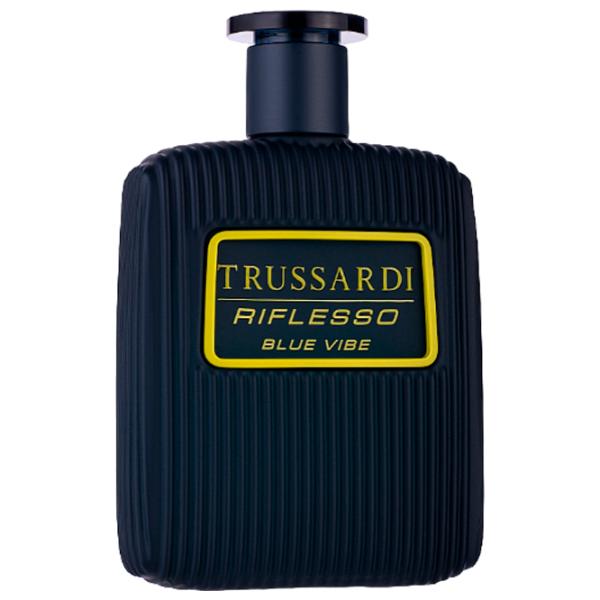 Parfum pentru bărbați Trussardi RIFLESSO BLUE VIBE Apă de toaletă / Piele photo 2 Parfum pentru bărbați Trussardi RIFLESSO BLUE VIBE Apă de toaletă / Piele photo 2