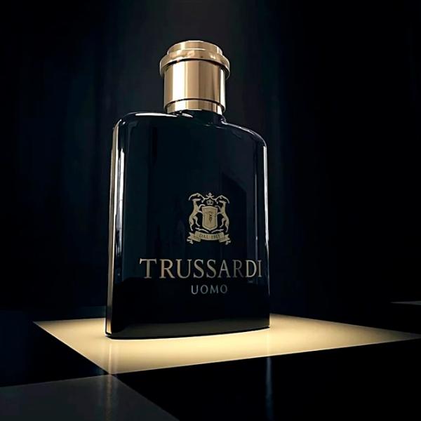 Parfum pentru bărbați Trussardi Uomo Apă de toaletă / Piele photo 2 Parfum pentru bărbați Trussardi Uomo Apă de toaletă / Piele photo 2