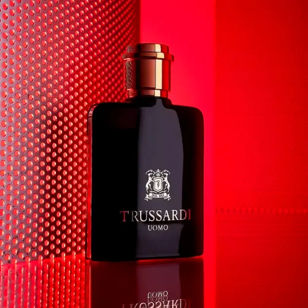 Parfum pentru bărbați Trussardi Uomo Apă de toaletă / Piele photo 5 Parfum pentru bărbați Trussardi Uomo Apă de toaletă / Piele photo 5