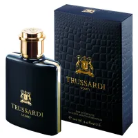 Парфюм для мужчин Trussardi Uomo Туалетная вода / Кожаные
