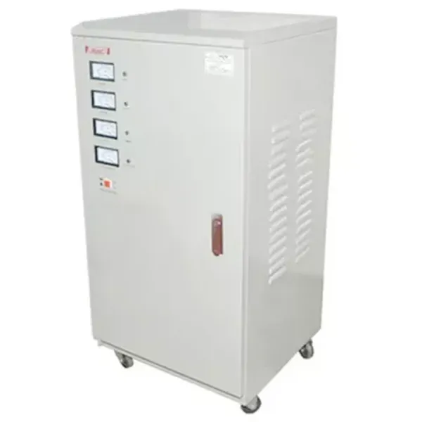 Stabilizator de tensiune Himel HSJW15G  Releu / 12 kW photo 2