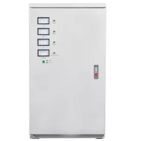 Stabilizator de tensiune Himel HSJW15G  Releu / 12 kW photo 3