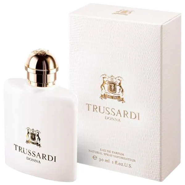 Парфюм для женщин Trussardi Donna Trussardi 2011 Парфюмерная вода / Восточный photo 1 Парфюм для женщин Trussardi Donna Trussardi 2011 Парфюмерная вода / Восточный photo 1