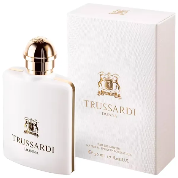 Parfum pentru femei Trussardi Donna Trussardi 2011 Apă de parfum / Oriental photo 1 Parfum pentru femei Trussardi Donna Trussardi 2011 Apă de parfum / Oriental photo 1