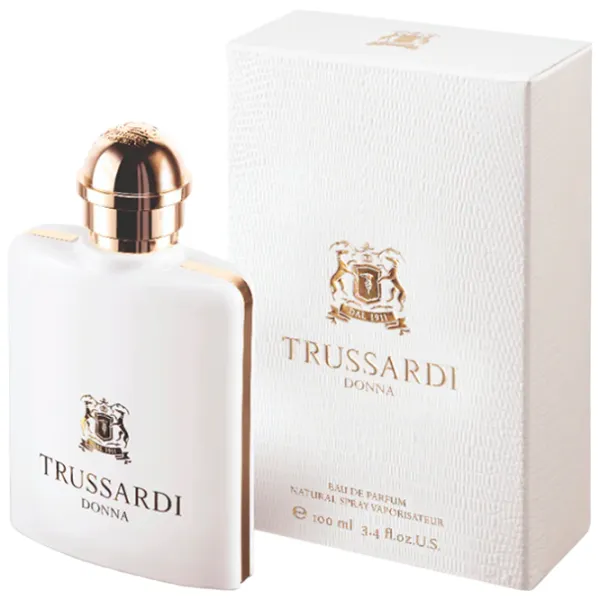 Парфюм для женщин Trussardi Donna Trussardi 2011 Парфюмерная вода / Восточный photo 1
