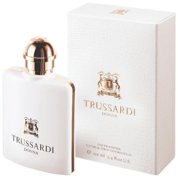 Парфюм для женщин Trussardi Donna Trussardi 2011 Парфюмерная вода / Восточный photo 1