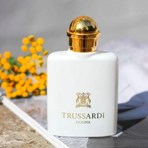 Парфюм для женщин Trussardi Donna Trussardi 2011 Парфюмерная вода / Восточный photo 6