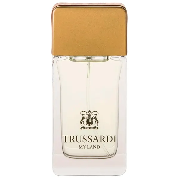 Parfum pentru bărbați Trussardi MY LAND Apă de toaletă / Fougere photo 2