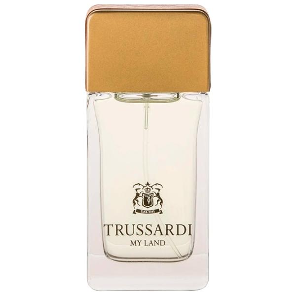 Parfum pentru bărbați Trussardi MY LAND Apă de toaletă / Fougere photo 2