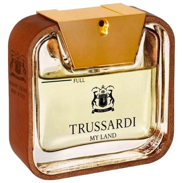 Parfum pentru bărbați Trussardi MY LAND Apă de toaletă / Fougere photo 2 Parfum pentru bărbați Trussardi MY LAND Apă de toaletă / Fougere photo 2
