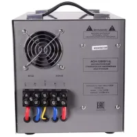 Стабилизатор напряжения Resanta ACH-12000/1-Ц Реле / 12 кВт photo 2