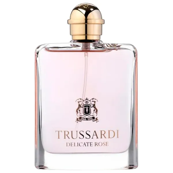 Parfum pentru femei Trussardi DELICATE ROSE Apă de toaletă / Fructat photo 3