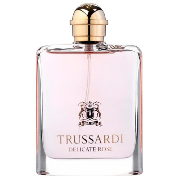 Parfum pentru femei Trussardi DELICATE ROSE Apă de toaletă / Fructat photo 3
