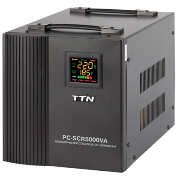 Stabilizator de tensiune Kasan PC-SCR Triac / 0.5 kW photo 1