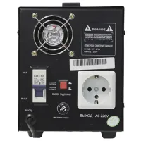 Стабилизатор напряжения Kasan PC-SCR Триак / 0.5 kW photo 2