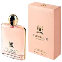 Парфюм для женщин Trussardi DELICATE ROSE Туалетная вода / Фруктовый