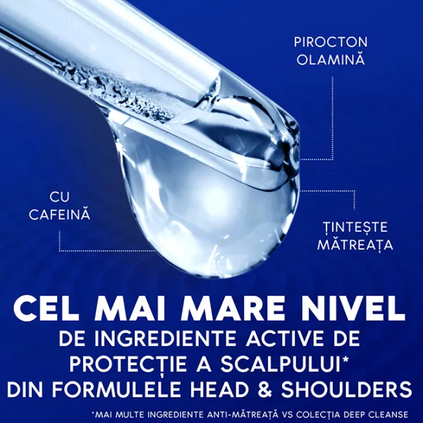 Шампунь Head & Shoulders Pro-Expert 7 Hair Fall Defense 250 мл photo 3 Шампунь Head & Shoulders Pro-Expert 7 Hair Fall Defense 250 мл photo 3