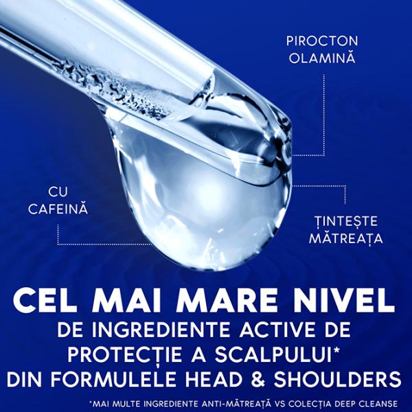 Шампунь Head & Shoulders Pro-Expert 7 Hair Fall Defense 250 мл photo 3 Шампунь Head & Shoulders Pro-Expert 7 Hair Fall Defense 250 мл photo 3