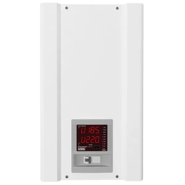 Stabilizator de tensiune Elex У12-1/40   / 9 kW photo 1