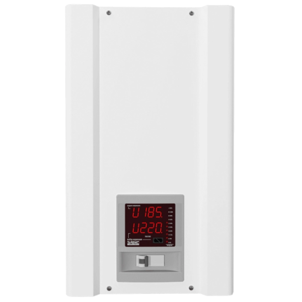 Stabilizator de tensiune Elex У12-1/40   / 9 kW photo 1
