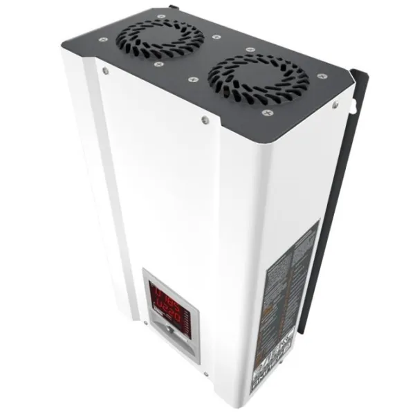 Stabilizator de tensiune Elex У12-1/40   / 9 kW photo 3
