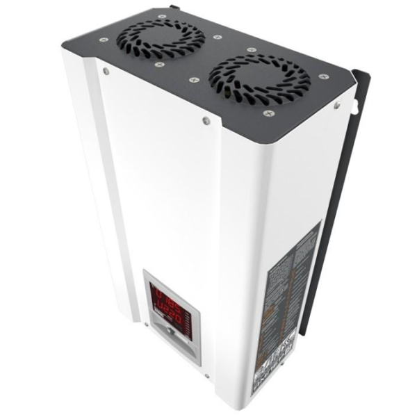 Stabilizator de tensiune Elex У12-1/40   / 9 kW photo 3