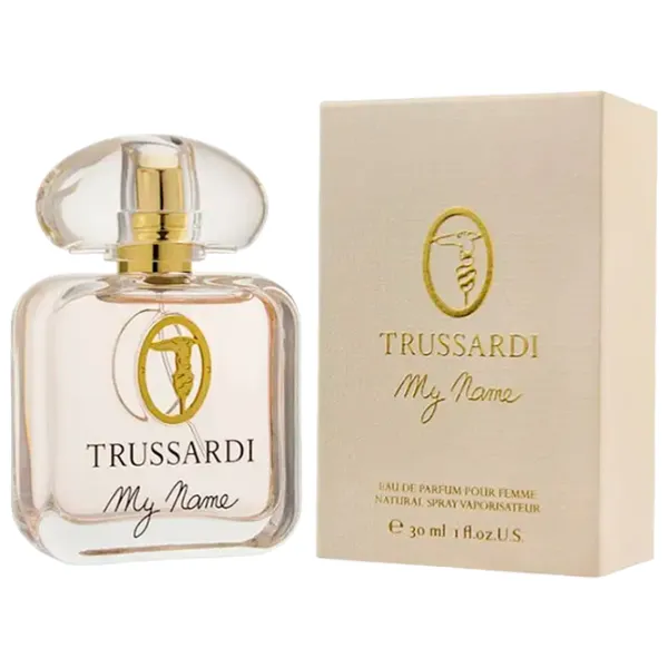 Парфюм для женщин Trussardi MY NAME Парфюмерная вода / Цветочный photo 1