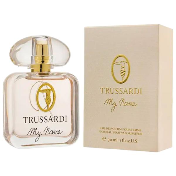 Парфюм для женщин Trussardi MY NAME Парфюмерная вода / Цветочный photo 1