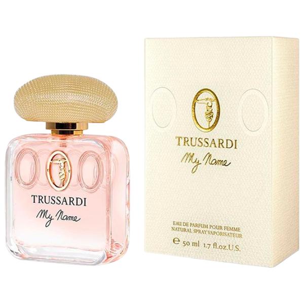Парфюм для женщин Trussardi MY NAME Парфюмерная вода / Цветочный photo 1