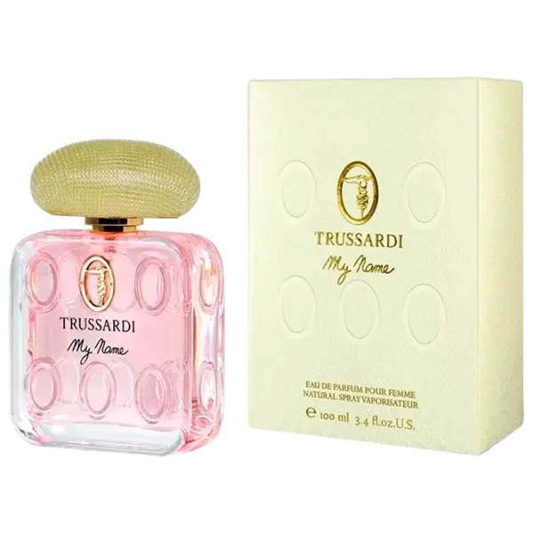 Парфюм для женщин Trussardi MY NAME Парфюмерная вода / Цветочный photo 1