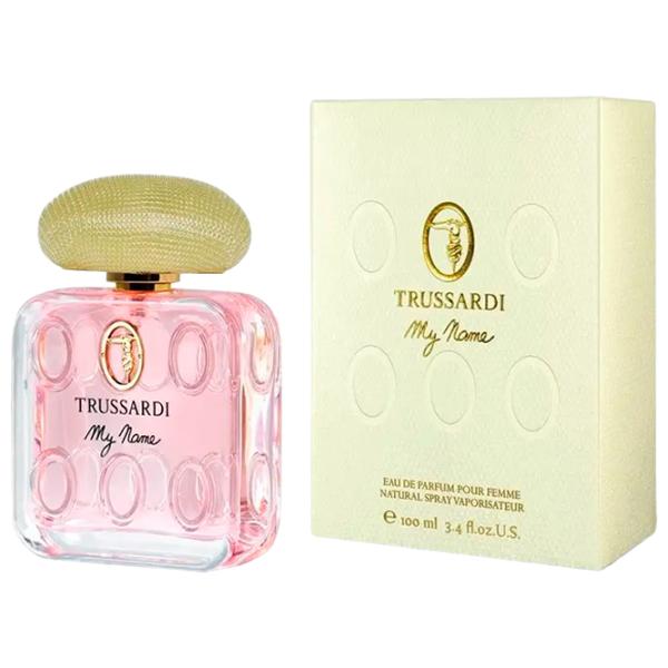 Парфюм для женщин Trussardi MY NAME Парфюмерная вода / Цветочный photo 1
