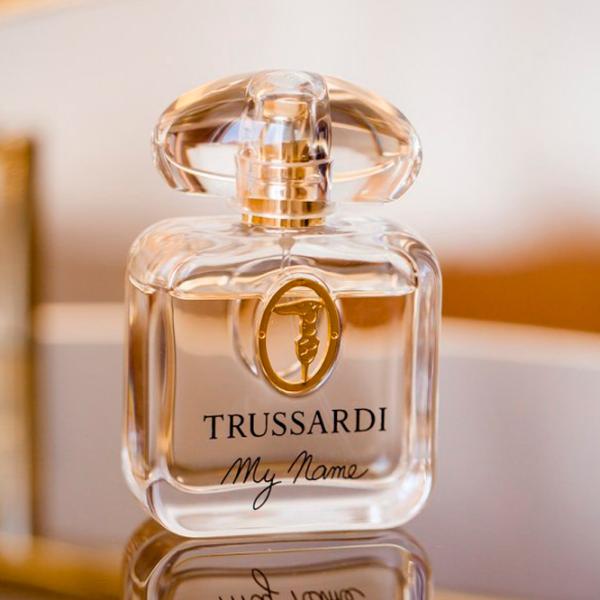 Парфюм для женщин Trussardi MY NAME Парфюмерная вода / Цветочный photo 3