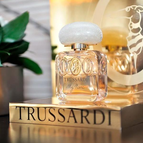 Парфюм для женщин Trussardi MY NAME Парфюмерная вода / Цветочный photo 4