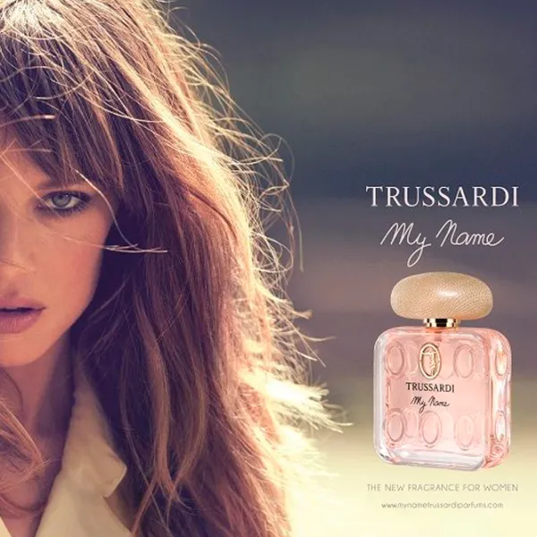 Парфюм для женщин Trussardi MY NAME Парфюмерная вода / Цветочный photo 5