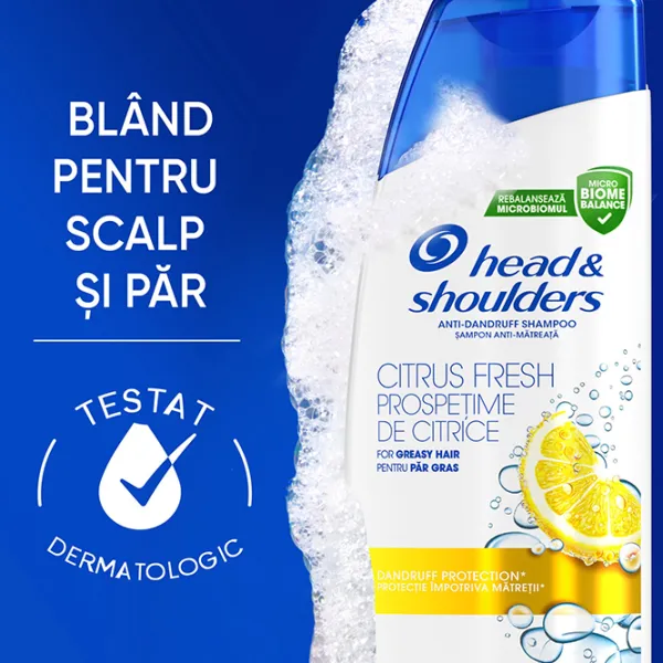 Шампунь Head & Shoulders Citrus Fresh 625 мл photo 5 Шампунь Head & Shoulders Citrus Fresh 625 мл photo 5