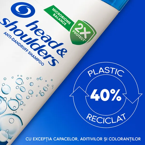 Шампунь Head & Shoulders Classic Clean Pump 2in1 800 мл photo 4 Шампунь Head & Shoulders Classic Clean Pump 2in1 800 мл photo 4
