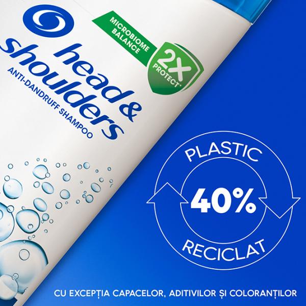 Шампунь Head & Shoulders Classic Clean Pump 2in1 800 мл photo 4 Шампунь Head & Shoulders Classic Clean Pump 2in1 800 мл photo 4