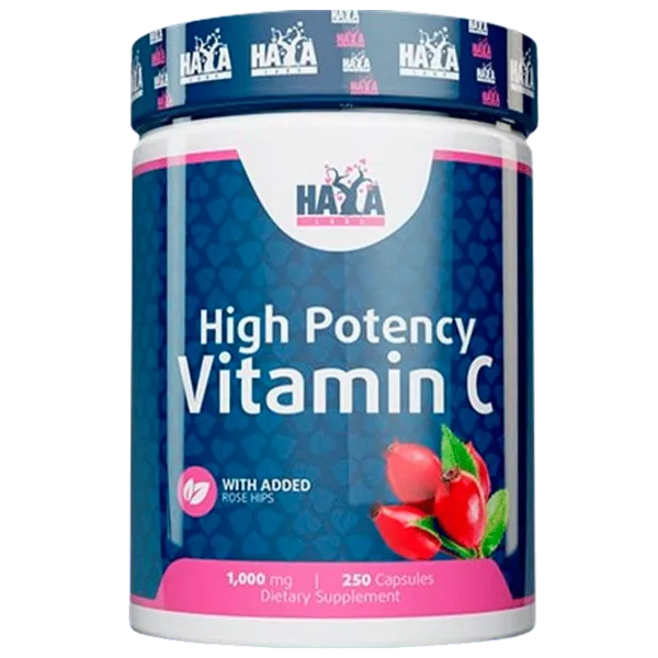 Витамины и минералы Haya Labs Vitamin C (853809007479) 250 photo 1