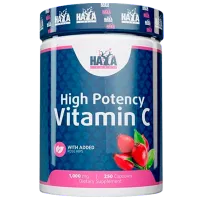 Витамины и минералы Haya Labs Vitamin C (853809007479) 250