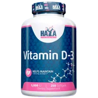 Витамины и минералы Haya Labs Vitamin D3 (858047007656) 250