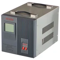 Стабилизатор напряжения Resanta ACH-5000/1-Ц  Реле / 5 кВт