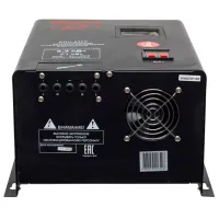 Stabilizator de tensiune Resanta СПН-8300/1-Ц Releu / 8.3 kW photo 2