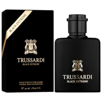 Парфюм для мужчин Trussardi BLACK EXTREME Туалетная вода / Гурманские