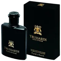 Парфюм для мужчин Trussardi BLACK EXTREME Туалетная вода / Гурманские