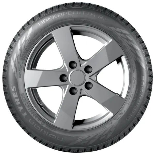 Шины Nokian Hakkapeliitta R3 285/40 R20 108R XL Зимние / Легковой photo 3 Шины Nokian Hakkapeliitta R3 285/40 R20 108R XL Зимние / Легковой photo 3