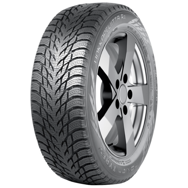 Шины Nokian Hakkapeliitta R3 225/60 R16 102R XL Зимние / Легковой photo 1 Шины Nokian Hakkapeliitta R3 225/60 R16 102R XL Зимние / Легковой photo 1