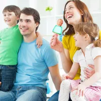 Микрофон KTV Q16 Розовый photo 5
