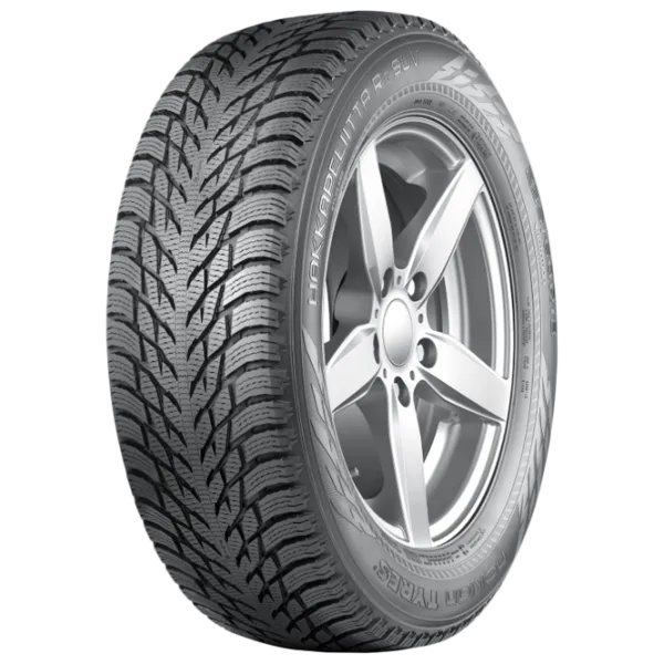 Шины Nokian Hakkapeliitta R3 SUV 245/60 R18 109R XL Зимние / Внедорожник photo 1 Шины Nokian Hakkapeliitta R3 SUV 245/60 R18 109R XL Зимние / Внедорожник photo 1
