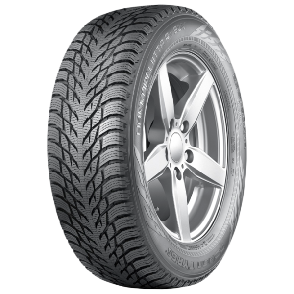 Шины Nokian Hakkapeliitta R3 SUV 245/60 R18 109R XL Зимние / Внедорожник photo 1 Шины Nokian Hakkapeliitta R3 SUV 245/60 R18 109R XL Зимние / Внедорожник photo 1